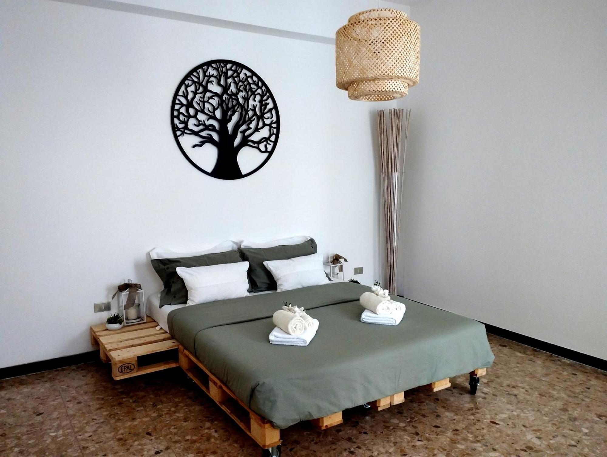 ペザロCasa Idaアパートメント エクステリア 写真